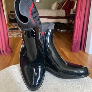 Coach Rubber Rainbootie